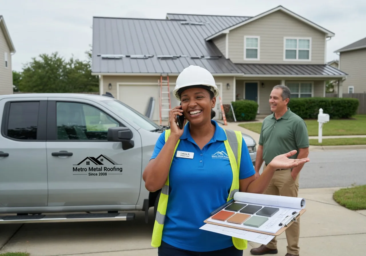 Metal Roofing Installation Millville, DE FAQs
